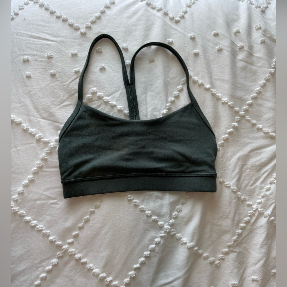 🩶Lululemon Flow Y Bra